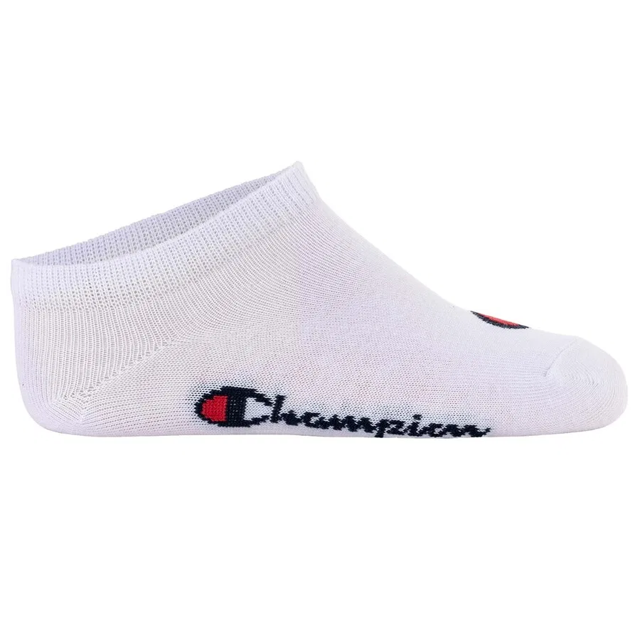 Носки Champion белого цвета — фото 2