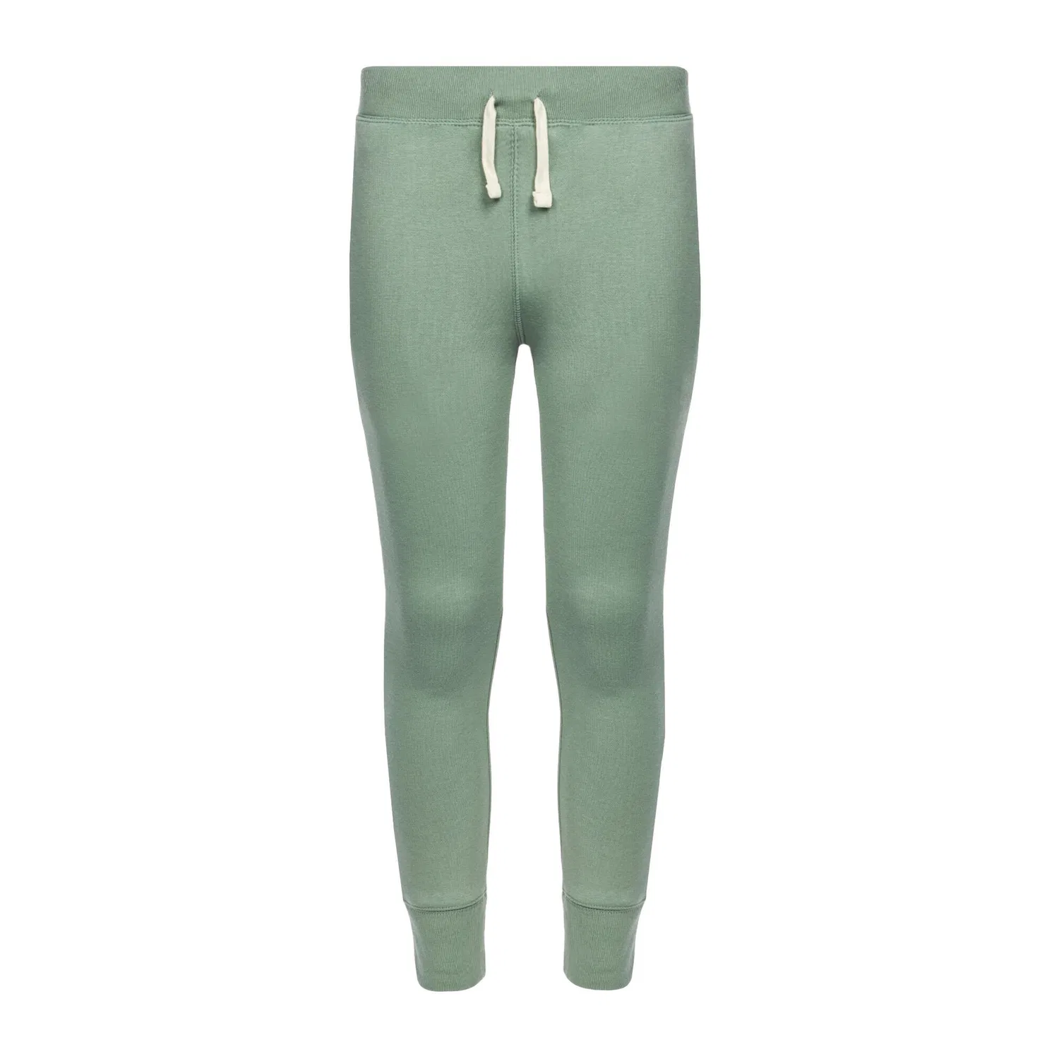 Детские спортивные штаны из флиса Heritage Logo Jogger Gap, Grun — фото 4