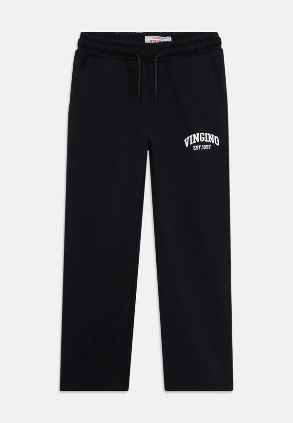 Брюки хлопковые Icon pants Vingino deep black, черный