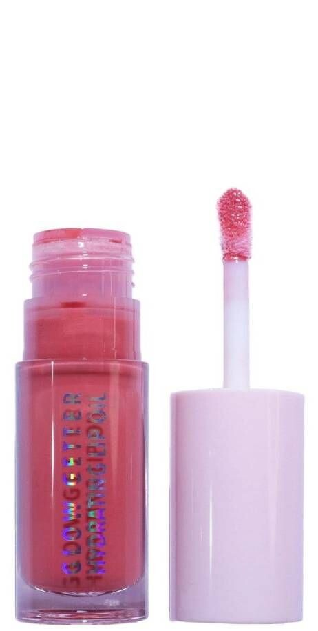 

Moira Glow Getter Hydrating Lip Oil масло для губ, 007 Thankful