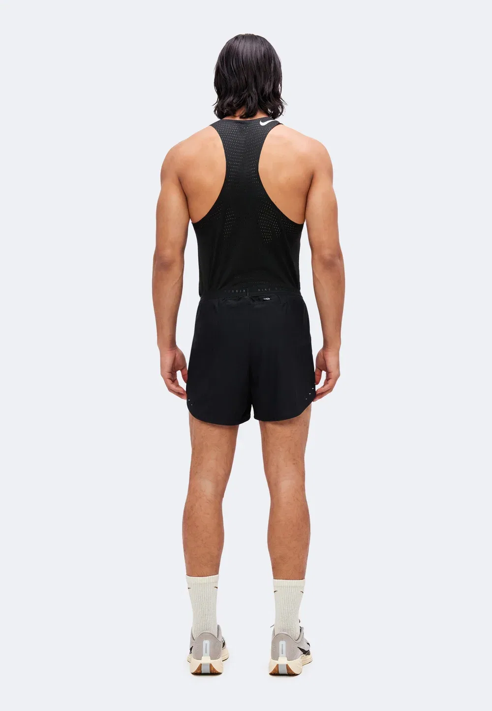 Спортивные шорты Stride Nike Performance, Black — фото 3