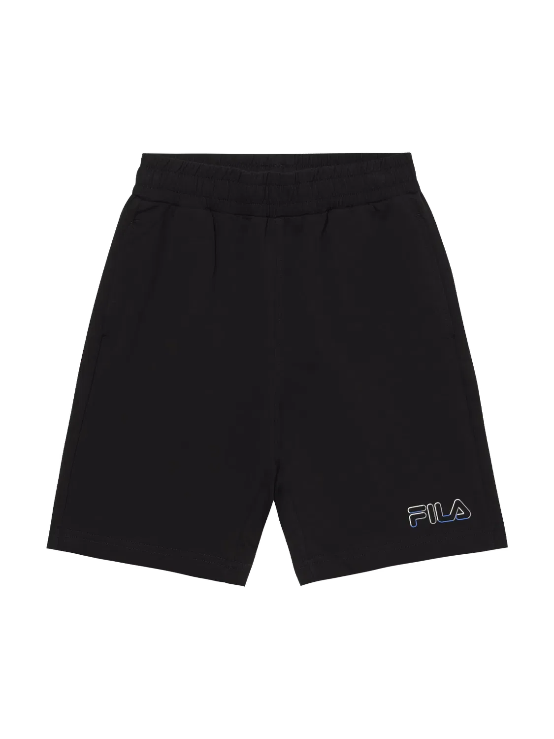 Детские шорты FILA, черный