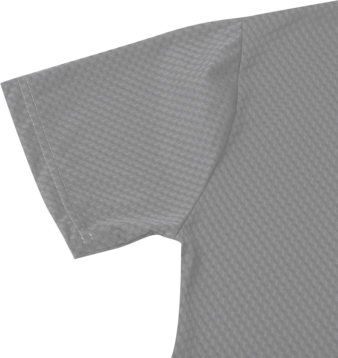 Мужская облегающая футболка для тренировок Active Top, Grey — фото 4