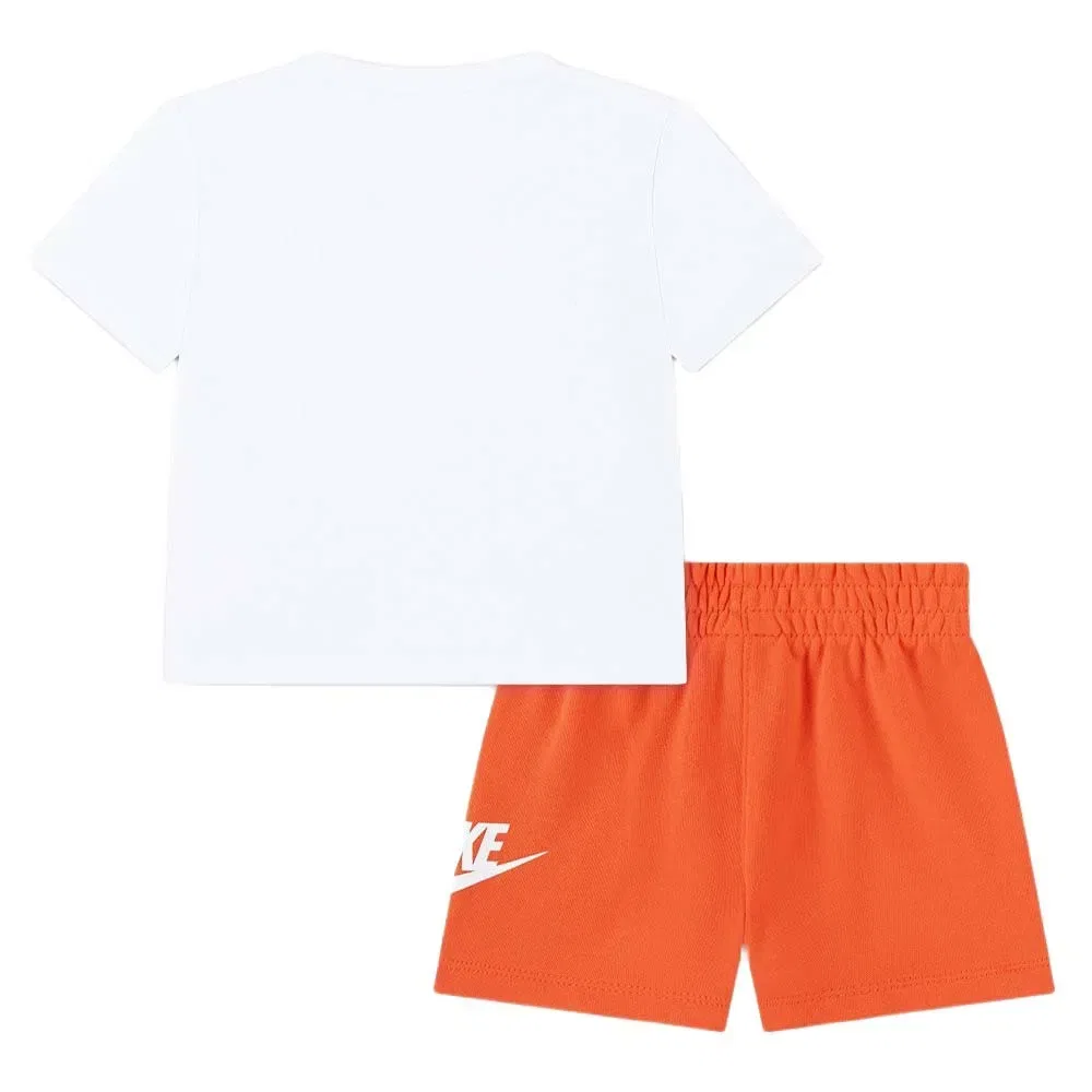 Комплект Club Nike, белый — фото 2