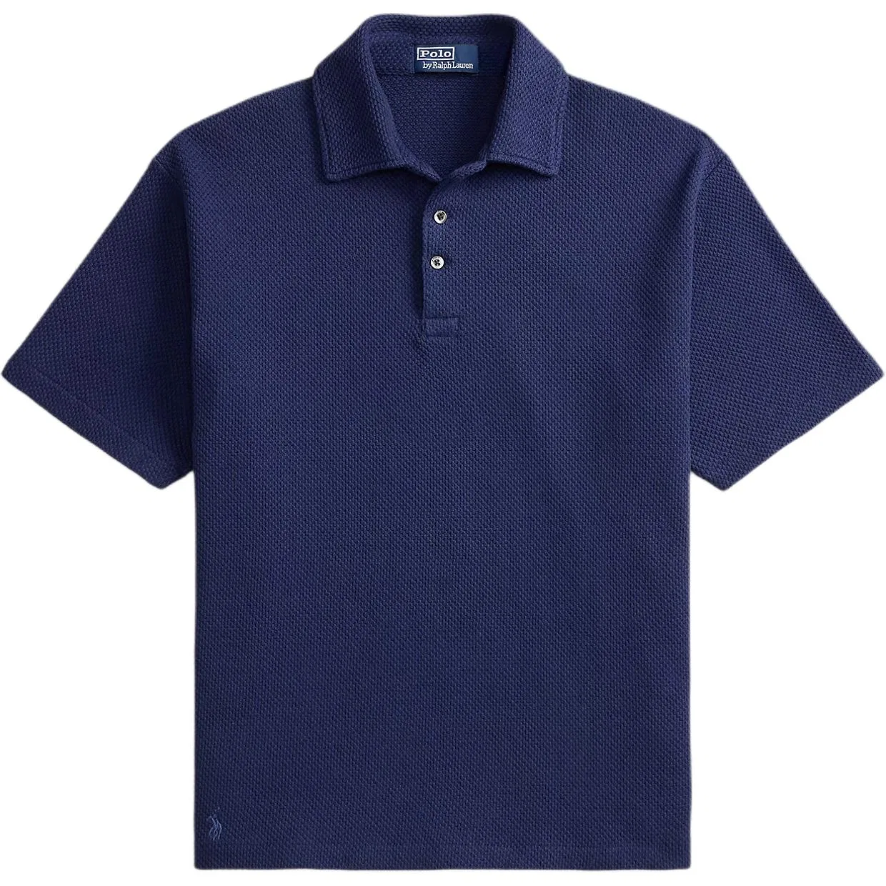 Мужское поло Polo Ralph Lauren, Marine Blue