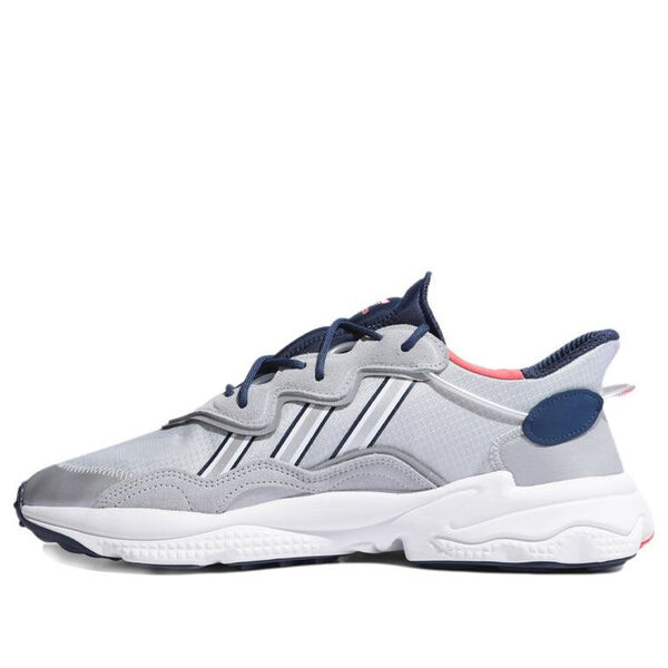 

Кроссовки ozweego Adidas, серый