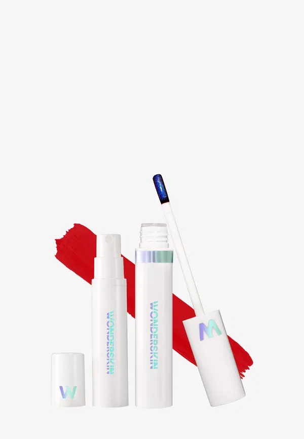 Набор для губ Wonder blading lip stain kit, Wonderskin, Playful 13 мл, цвет playful