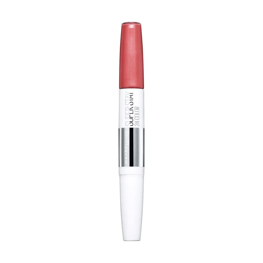 

Жидкая губная помада Maybelline New York Super Stay 24H 2-Step, 150 Delicious Pink