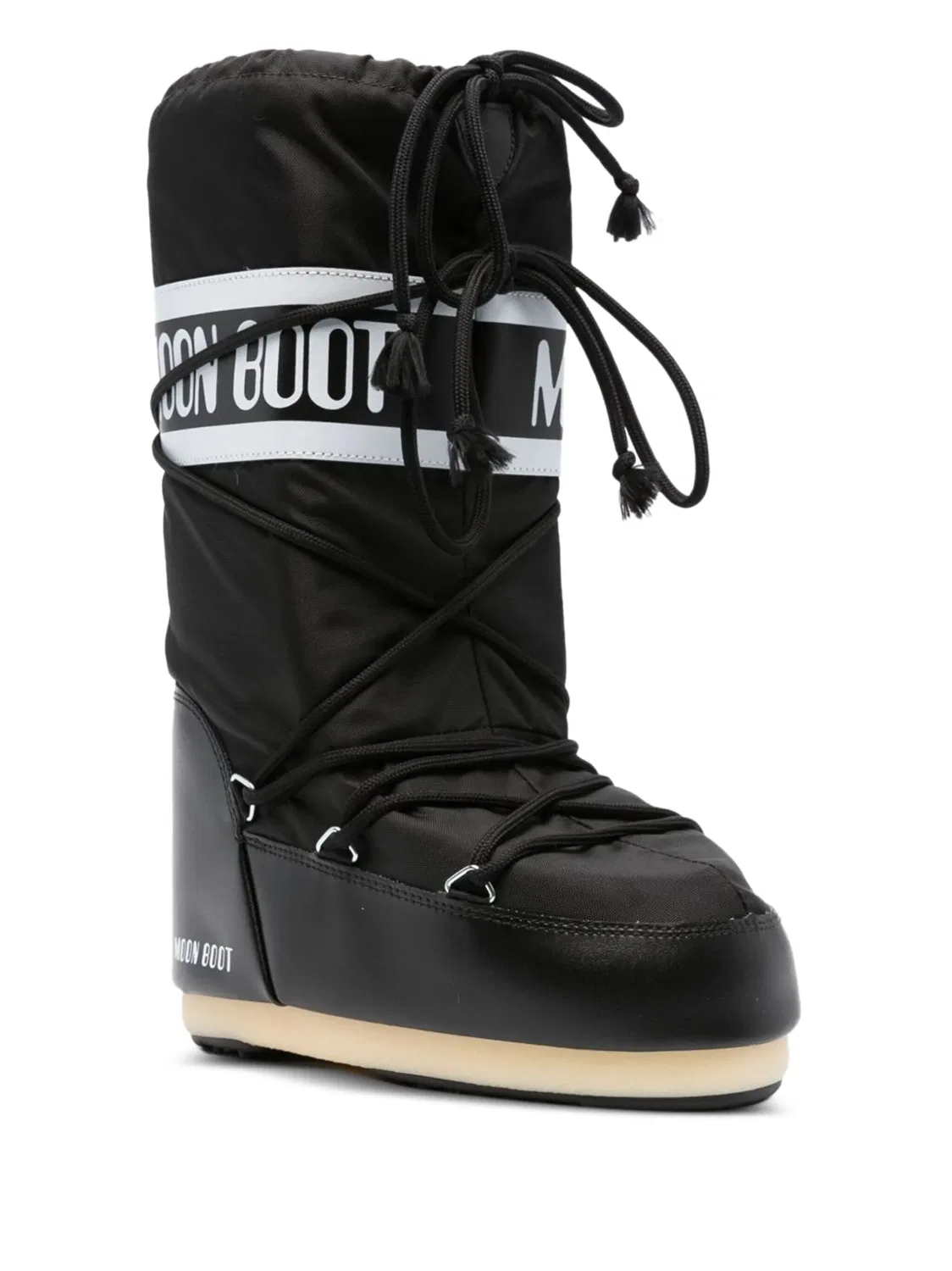 Ботинки Icon Moon Boot, черный — фото 2
