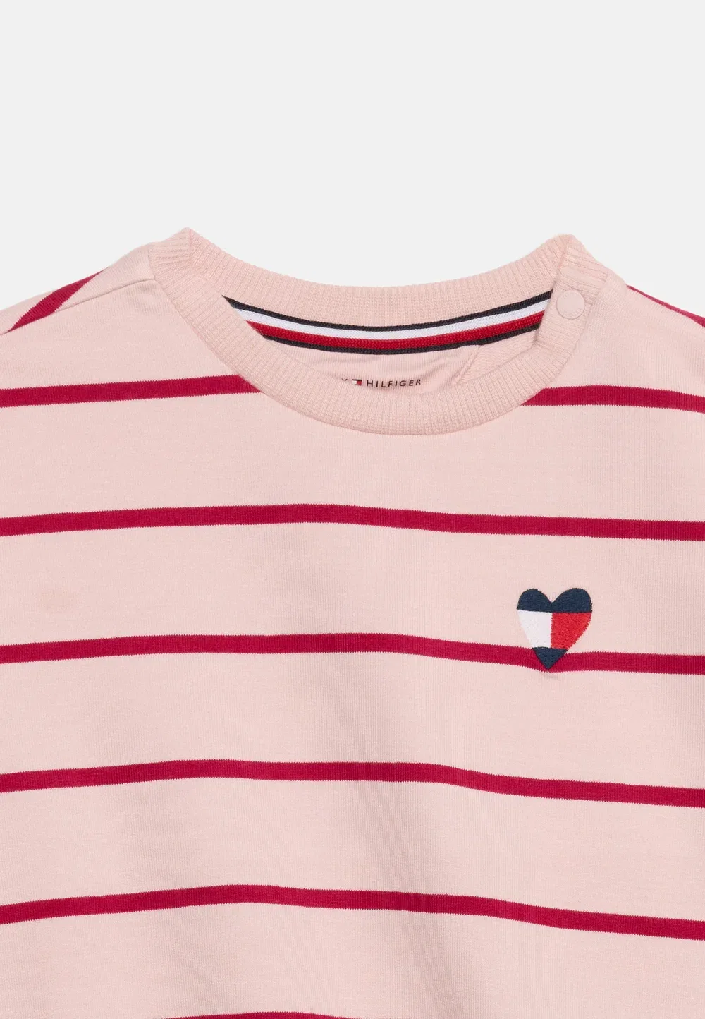 Спортивный костюм унисекс Tommy Hilfiger, Whimsy Pink — фото 4