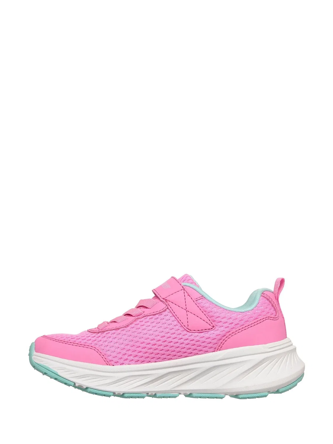 Кроссовки с адаптивной застежкой Skechers Edgeride Power Flow, розовый — фото 2