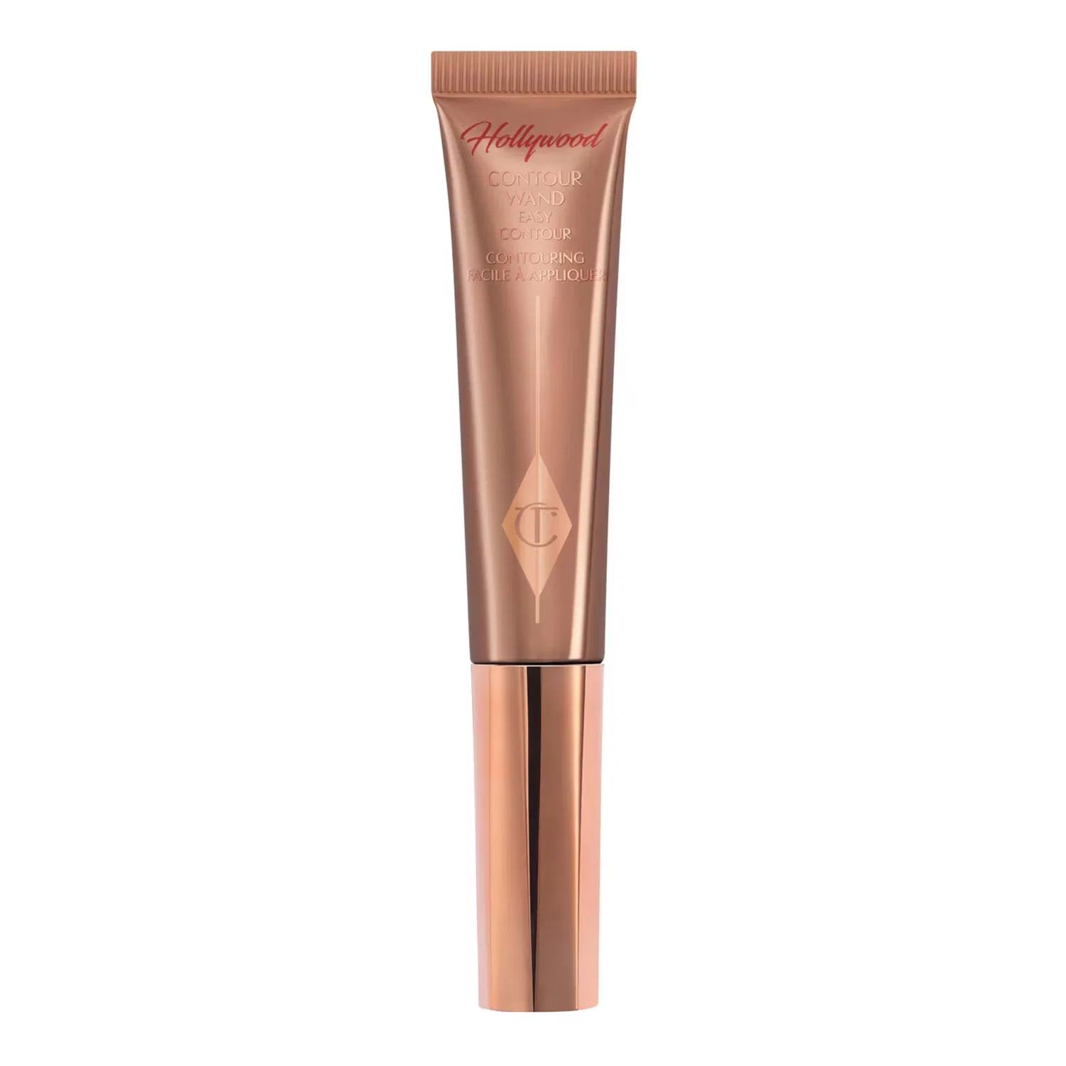 Контурный стик Tan / Deep CHARLOTTE TILBURY Hollywood Contour Wand, 12 мл — фото 3