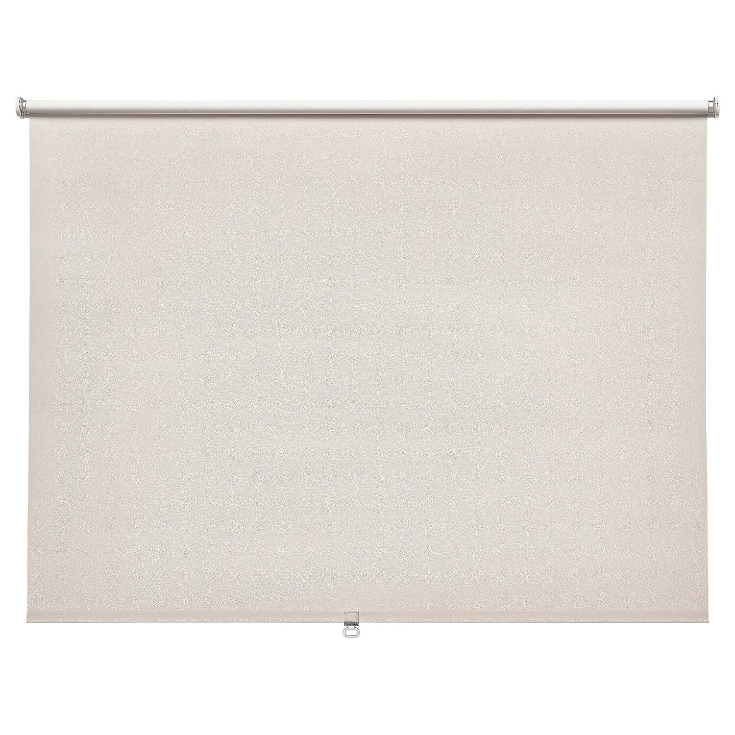 

Рулонная штора, блокирующая свет 140x155 см Ikea Fonsterblad, бежевый