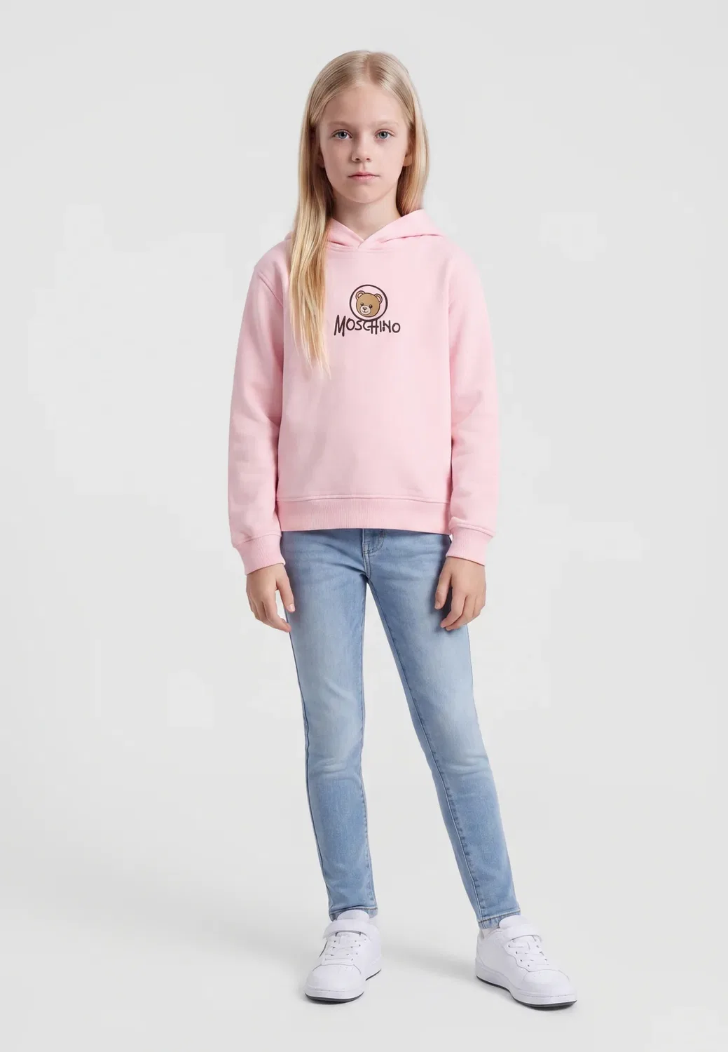 Дополнение - худи Moschino, Sugar Rose