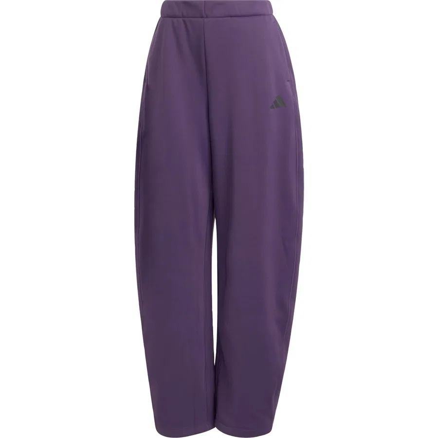 Спортивные брюки adidas Sportswear City Tech Softshell Barrel, Фиолетовый — фото 4