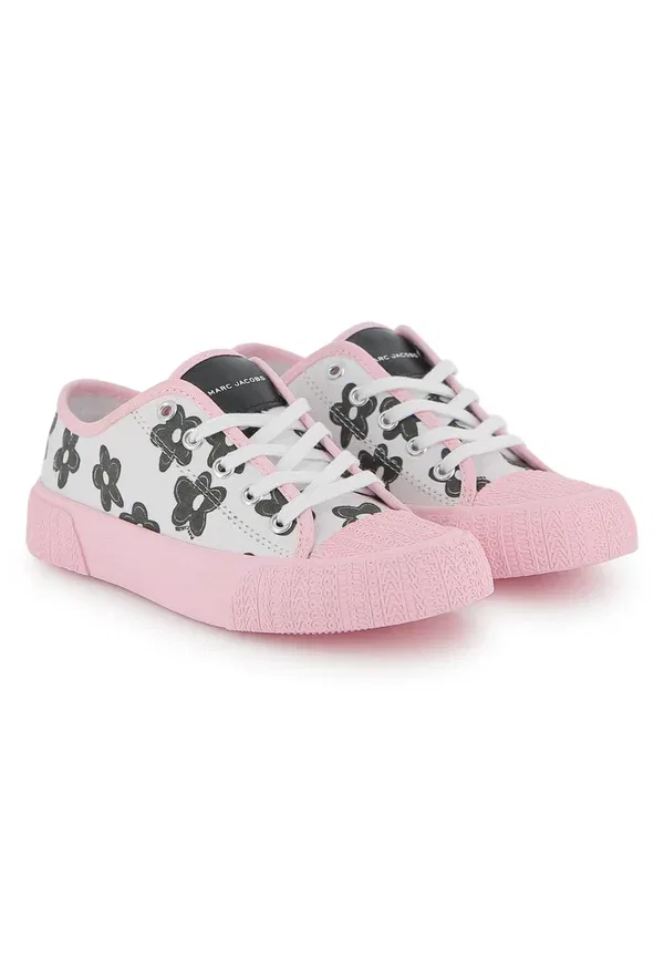 Кроссовки Marc Jacobs Kids, розовый — фото 4