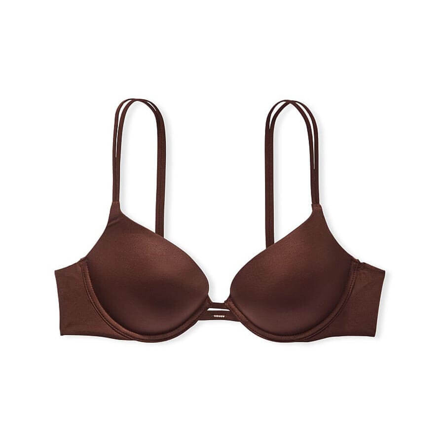 

Бюстгальтер Victoria's Secret Very Sexy Push-Up, коричневый