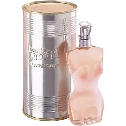 Туалетная вода Classique Jean Paul Gaultier, 50 мл