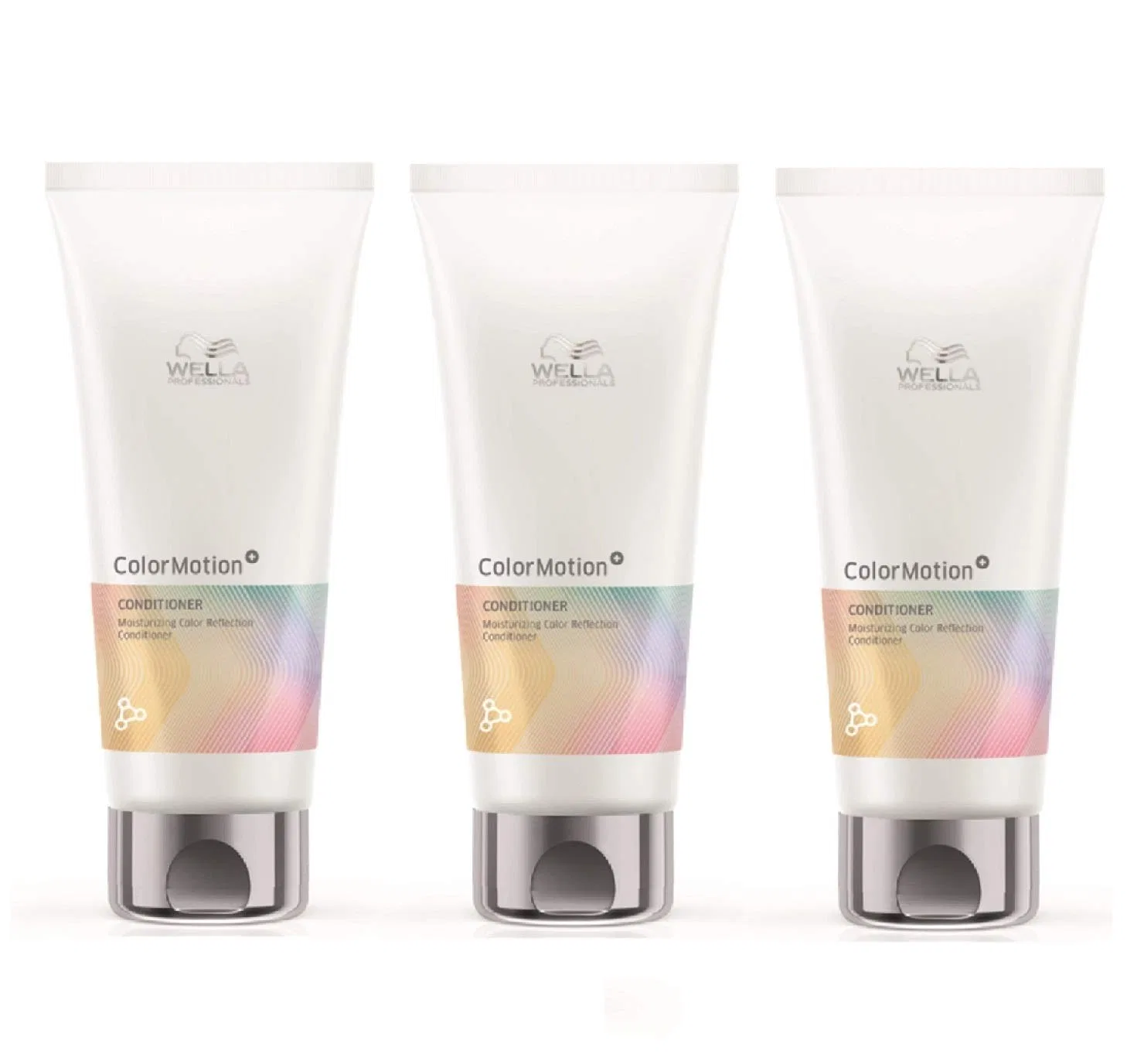 Увлажняющий кондиционер для окрашенных волос ColorMotion+ 200 мл, 3 шт. от Wella System Professional Wella