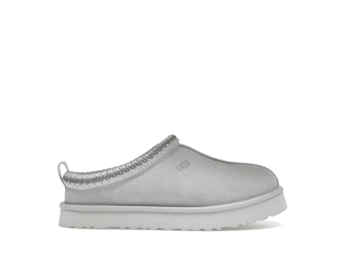 Детские тапки UGG Tazz Slipper, Silver Smoke