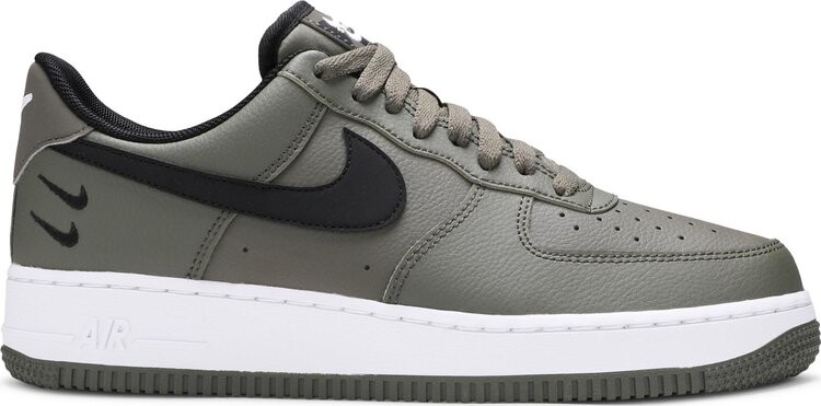 

Кроссовки Nike Air Force 1 '07 LV8 'Double Swoosh - Twilight Marsh', зеленый