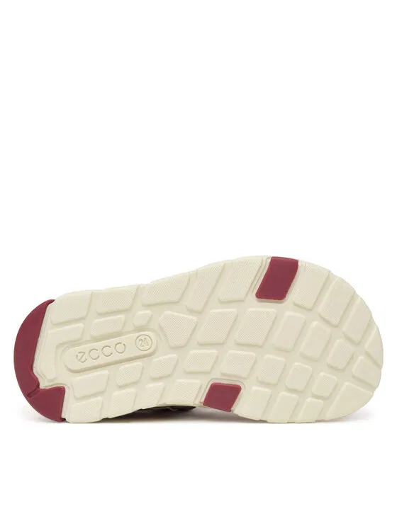 Сандалии Mini Stride Ecco, розовый — фото 4