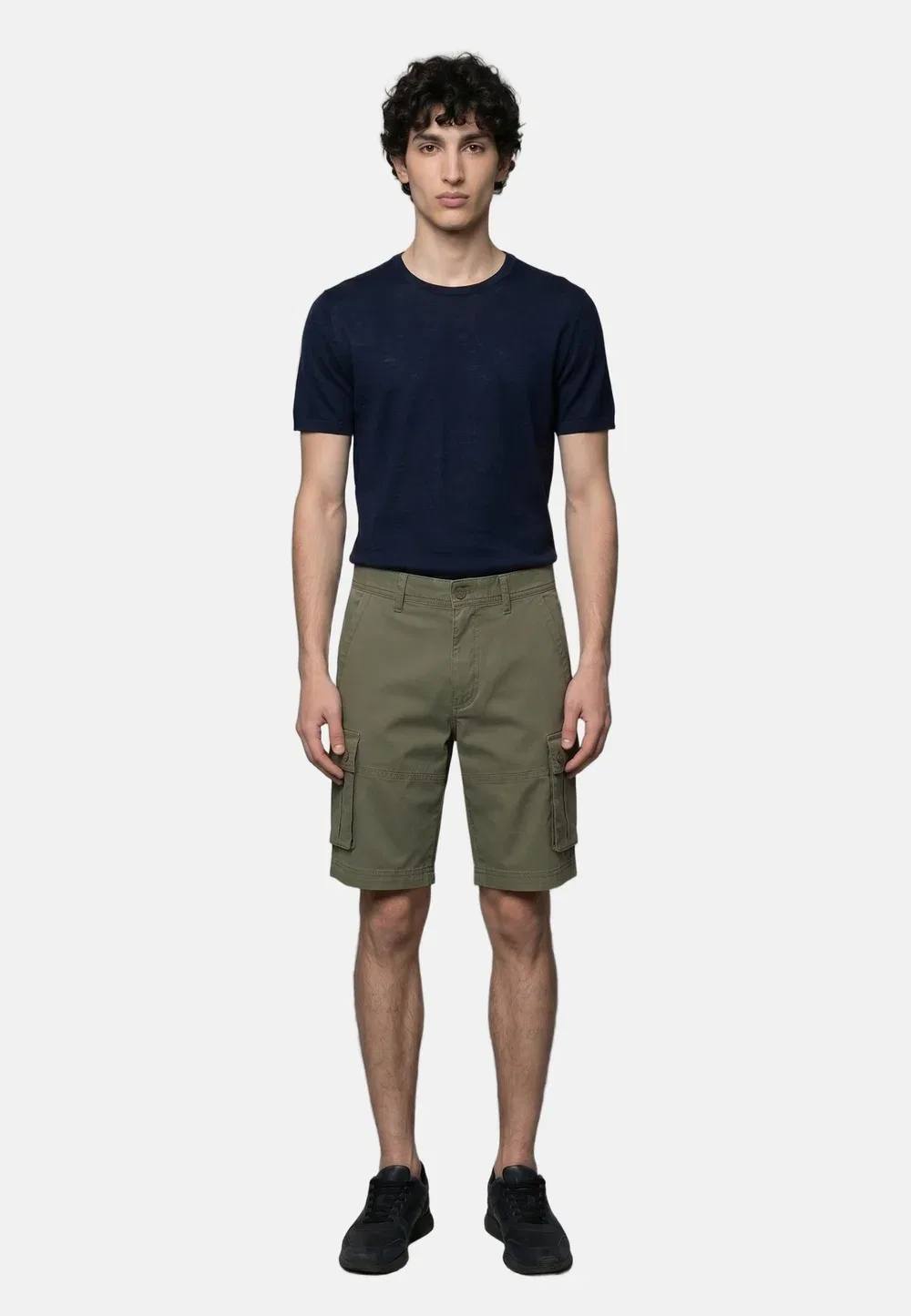 Шорты - шорты U.S. Polo Assn., Forest — фото 2