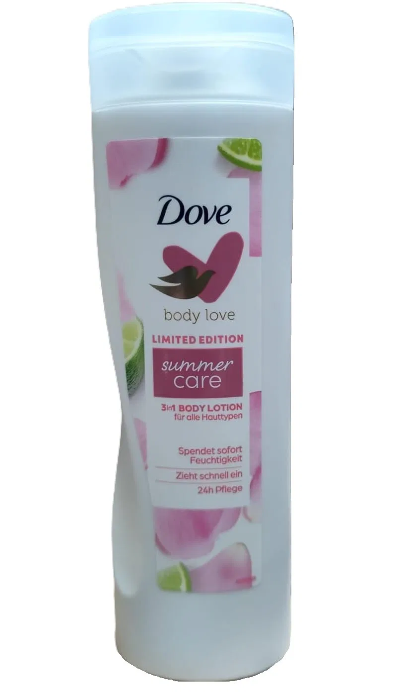 Лосьон для тела 3-in-1 Summer Care Dove 12x250 мл
