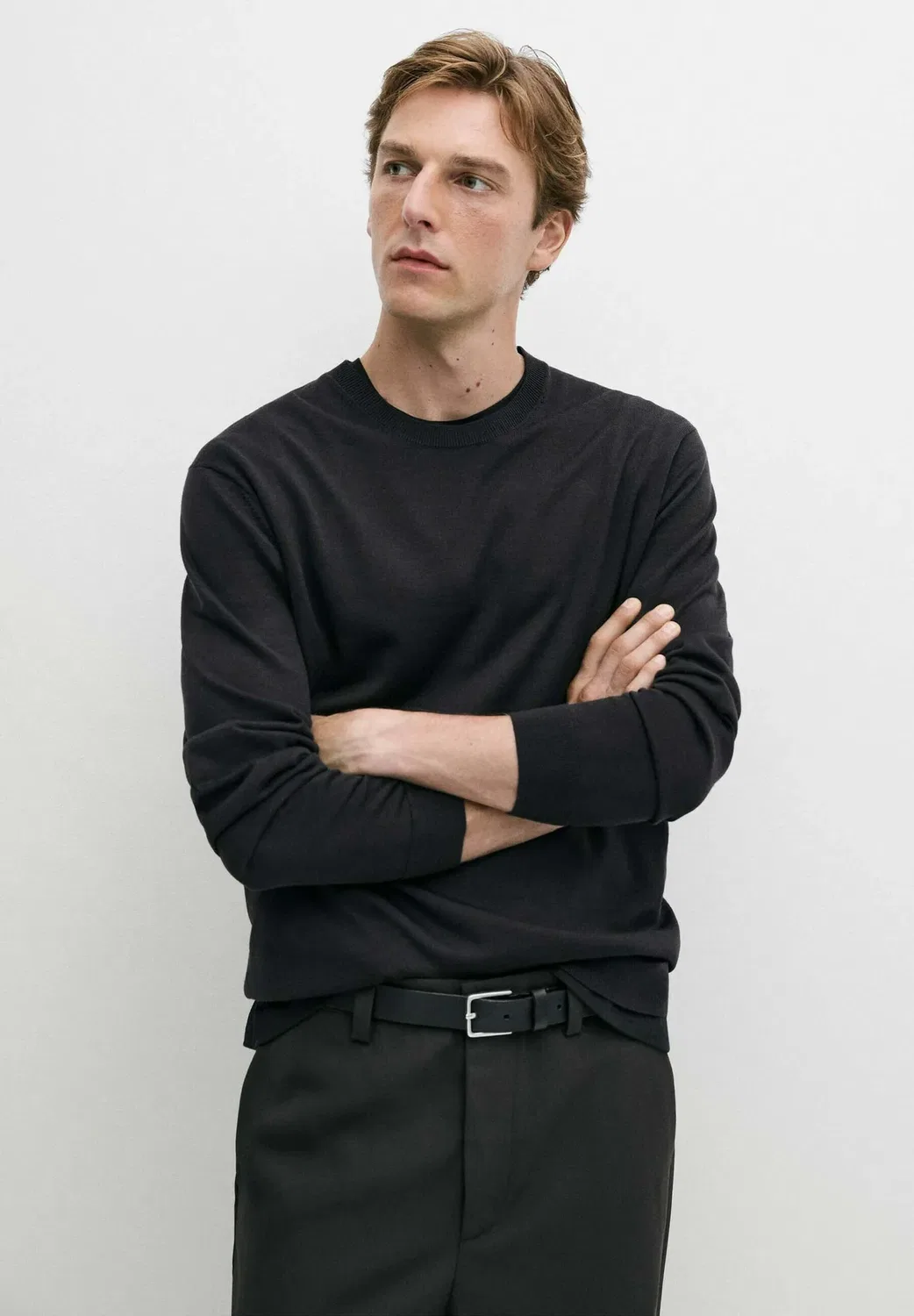 Прыгун Massimo Dutti, Mottled Dark Brown