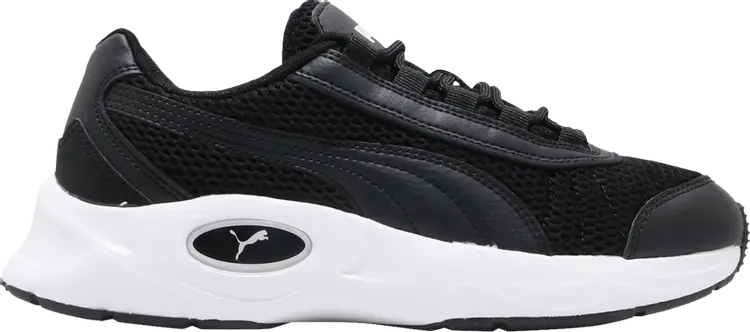

Кроссовки Puma Nucleus Black, черный, Черный;серый, Кроссовки Puma Nucleus Black, черный