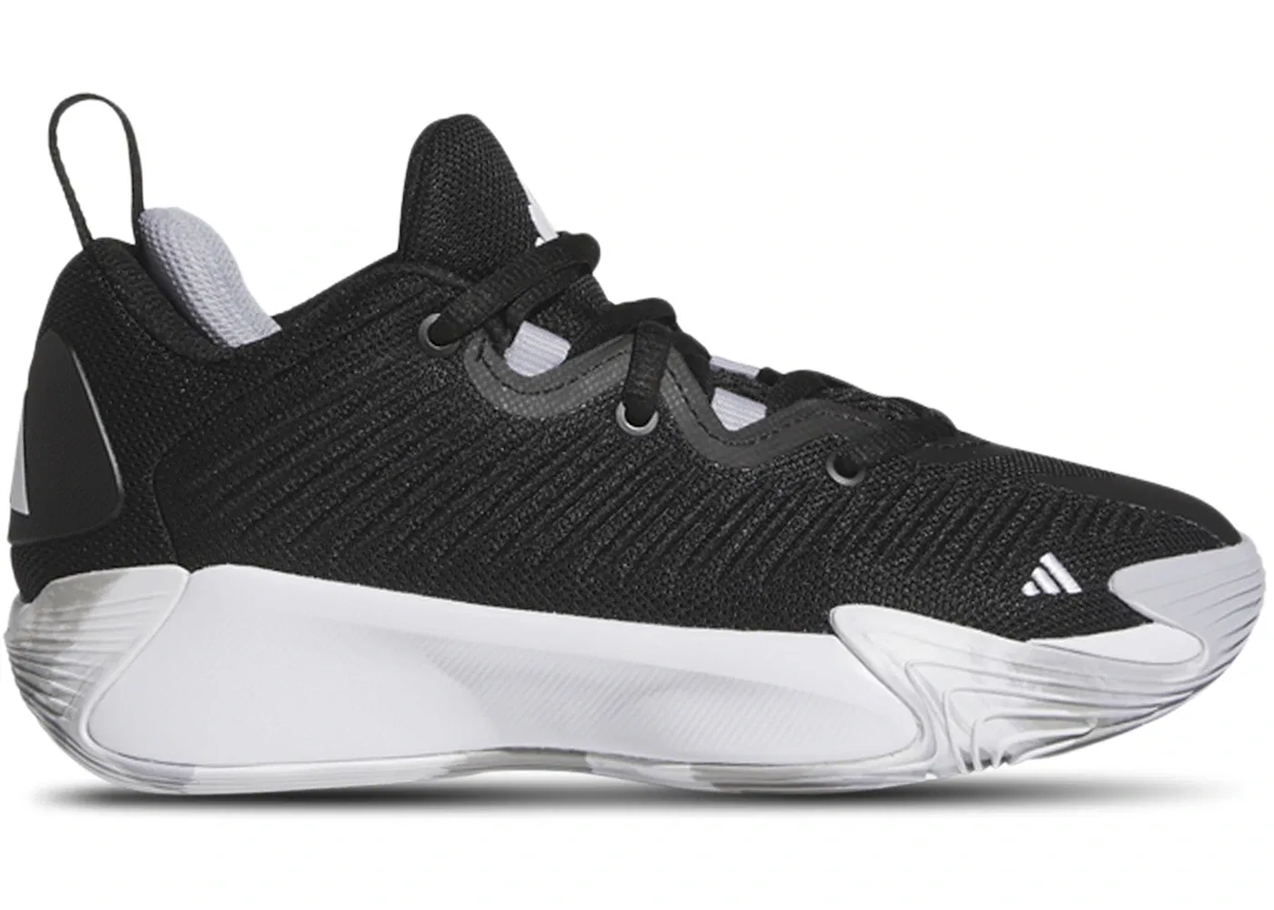 Детские кроссовки с принтом Adidas Initiation Adidas, Core Black/Halo Silver/Cloud White