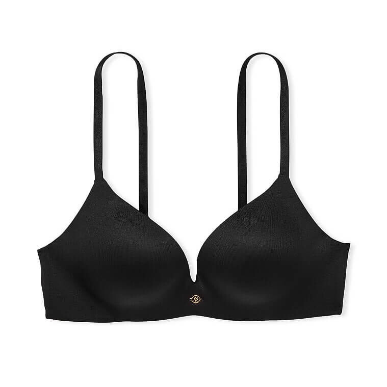

Бюстгальтер Victoria's Secret Very Sexy So Obsessed Wireless Push-Up, черный