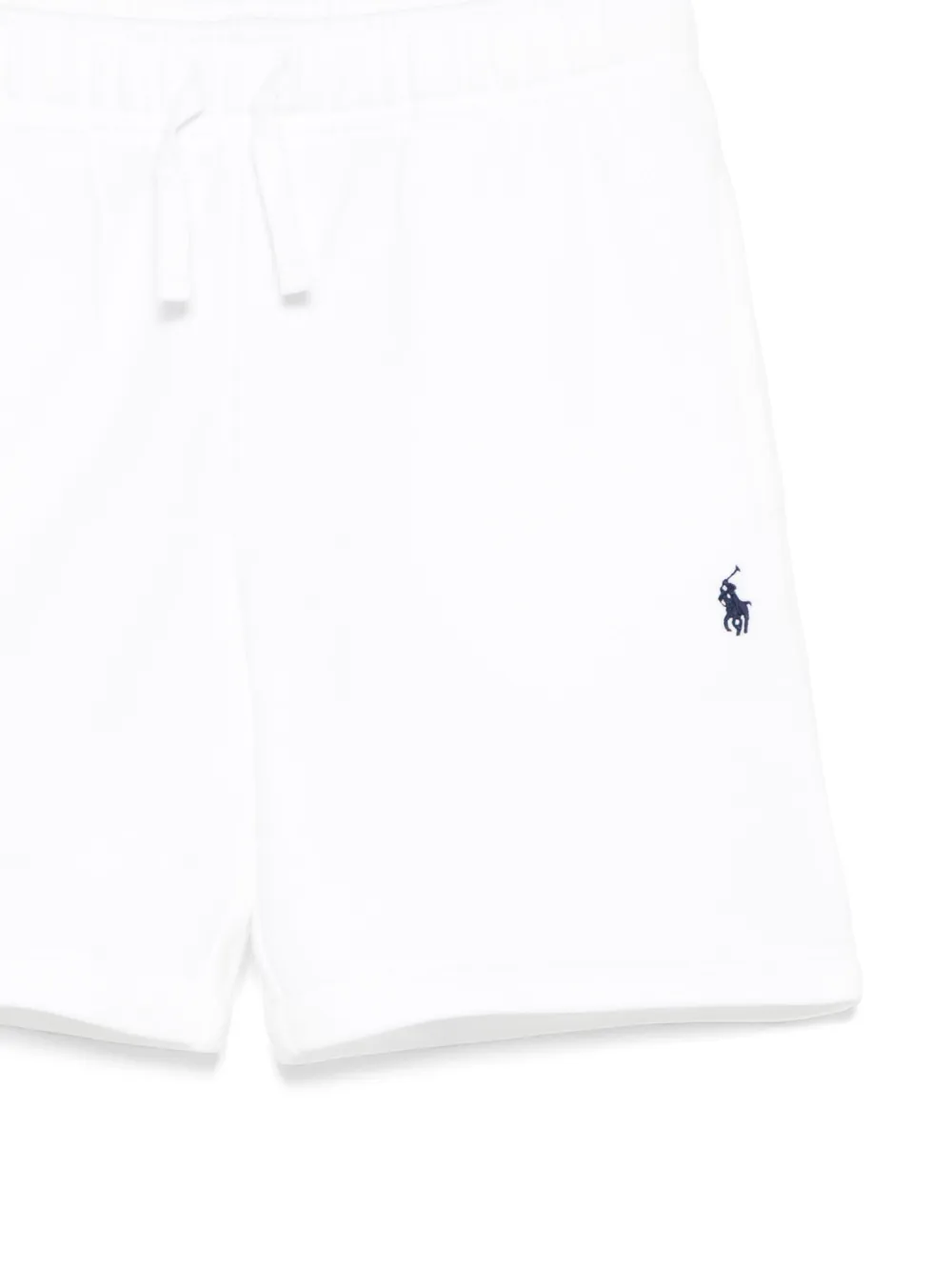 Шорты Polo Pony POLO RALPH LAUREN KIDS, белый — фото 3