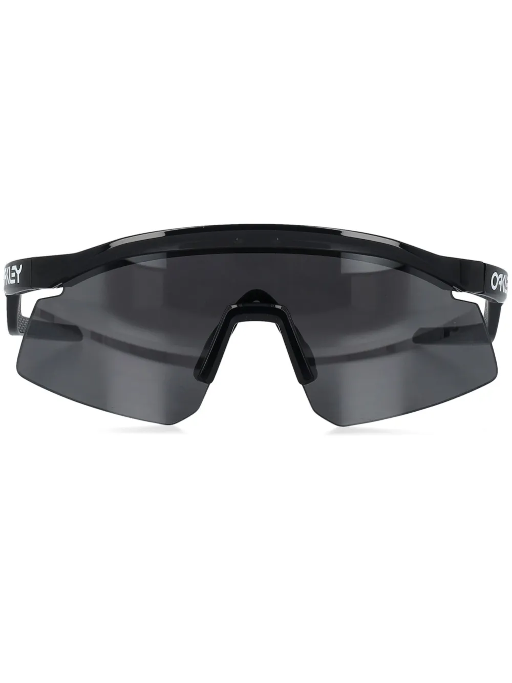 

Солнцезащитные очки-маска Hydra Oakley, черный