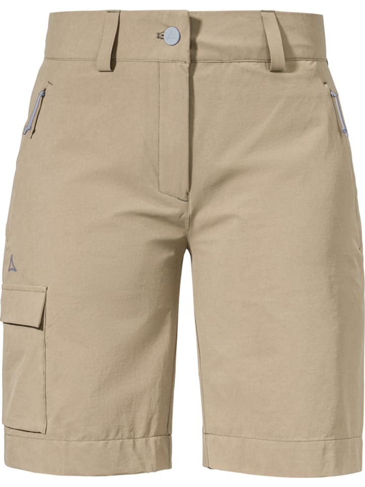 

Шорты Schöffel Bermuda Shorts Kitzstein L, цвет humus