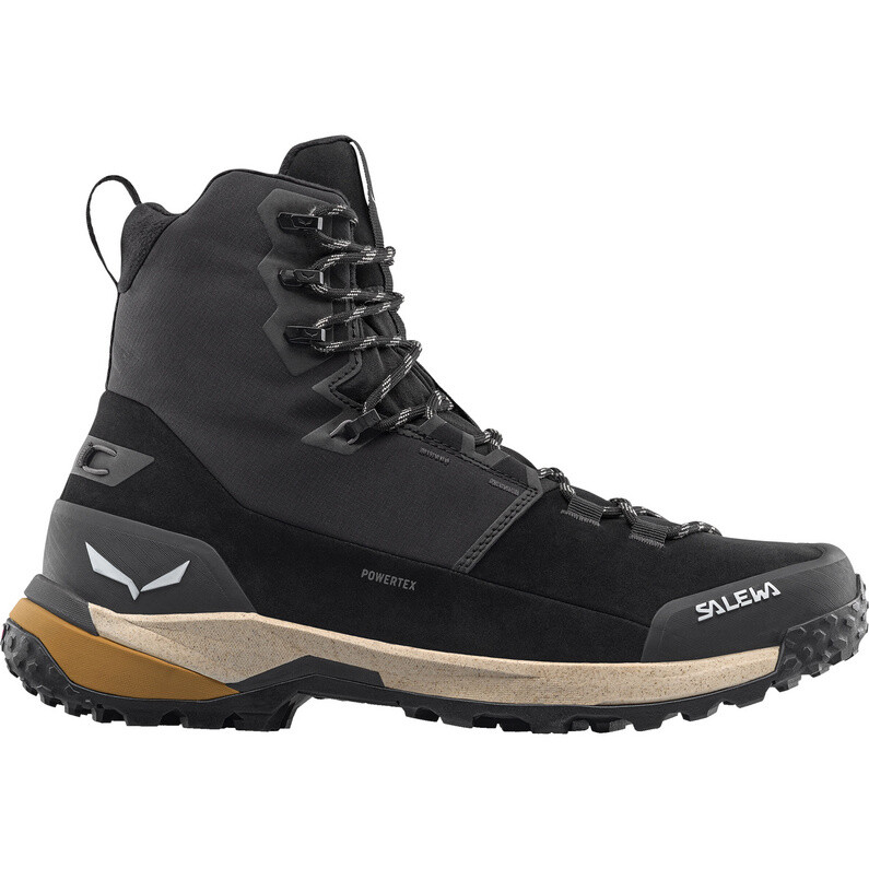 

Мужские зимние туфли Puez Mid PTX Salewa, черный