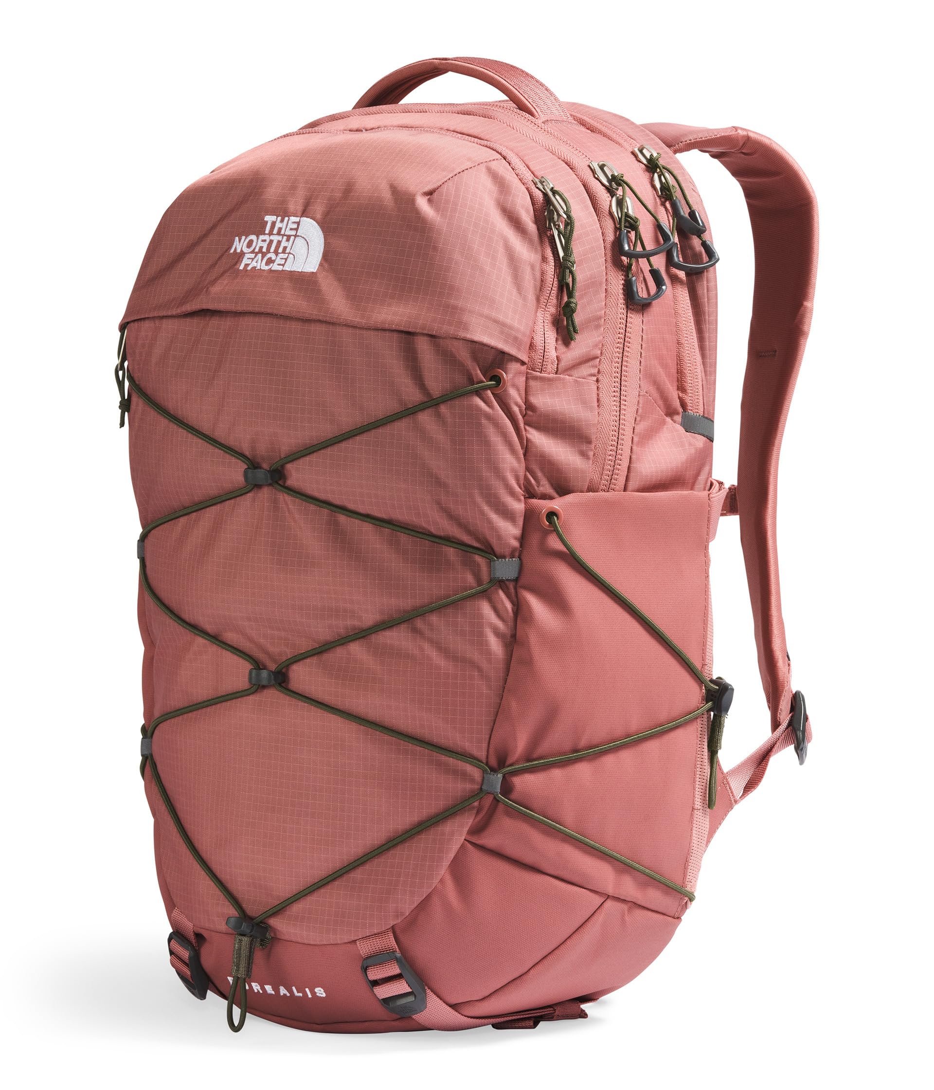 

Рюкзак The North Face Borealis, цвет Light Mahogany/New Taupe Green