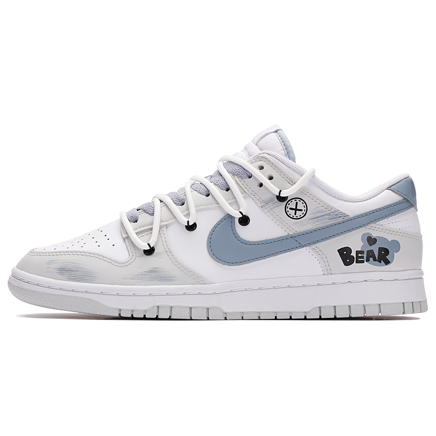 

Женские кроссовки для скейтбординга Nike Dunk, Off-white