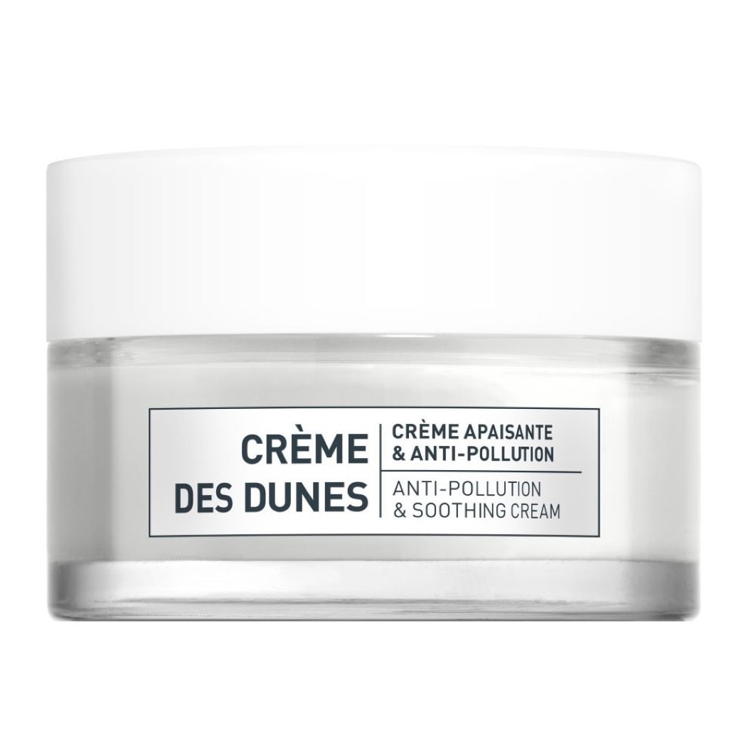 

Дневной крем для лица anti-pollution & soothing cream Algologie, объем 50 мл.