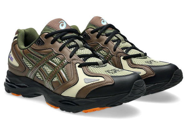 Кроссовки x gallery dept. gel-k1011 'mental energy khaki' Asics, хаки — фото 3