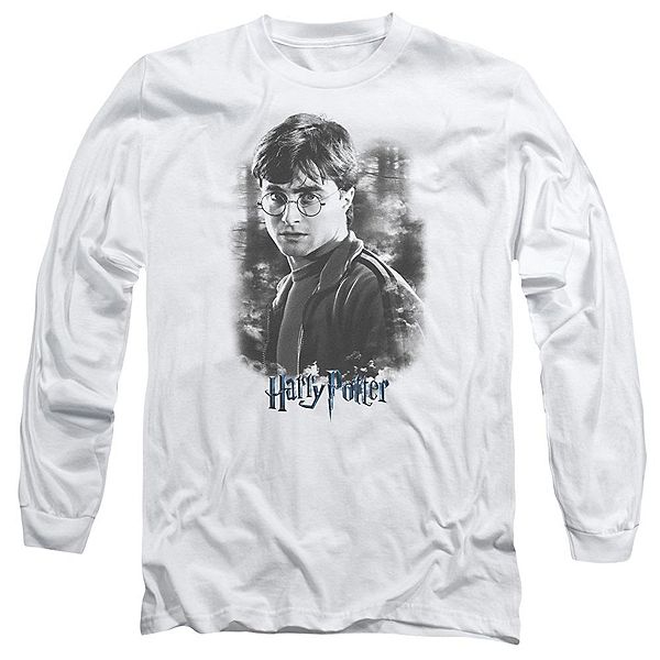 

Футболка с длинным рукавом Harry in the woods Harry Potter