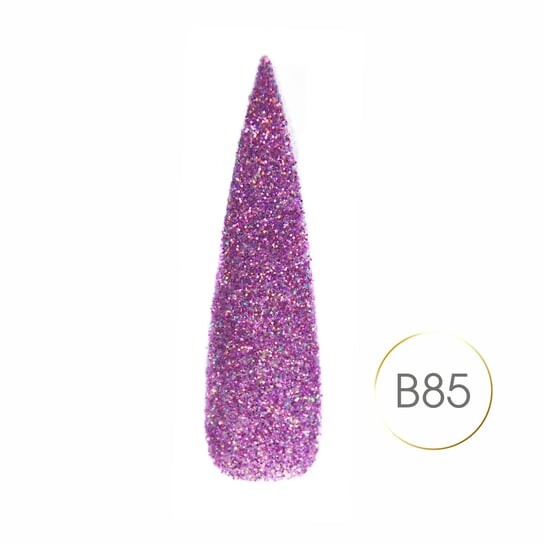 

Классический блеск для украшения ногтей – B85., SUNFLOWER