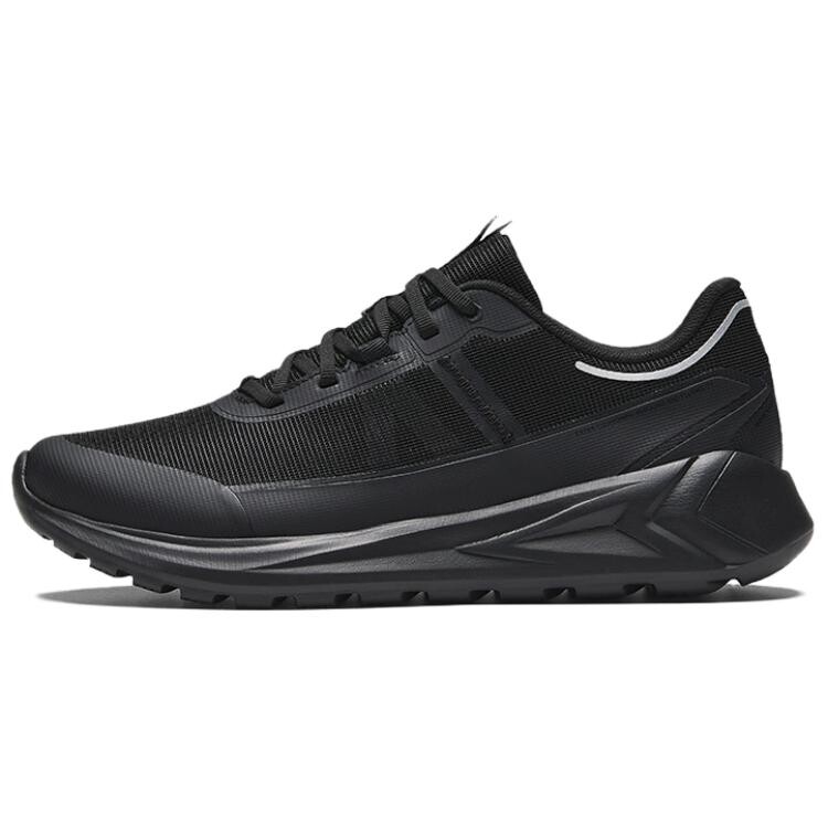 

Кроссовки Sprandi Guitar Series Lifestyle Shoes Men Low-top Black/Gray, черный