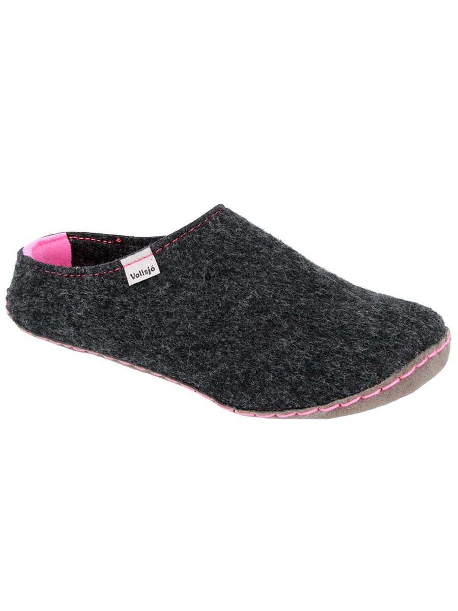 Мюли Vollsjö 11906-015D-12114, розовый