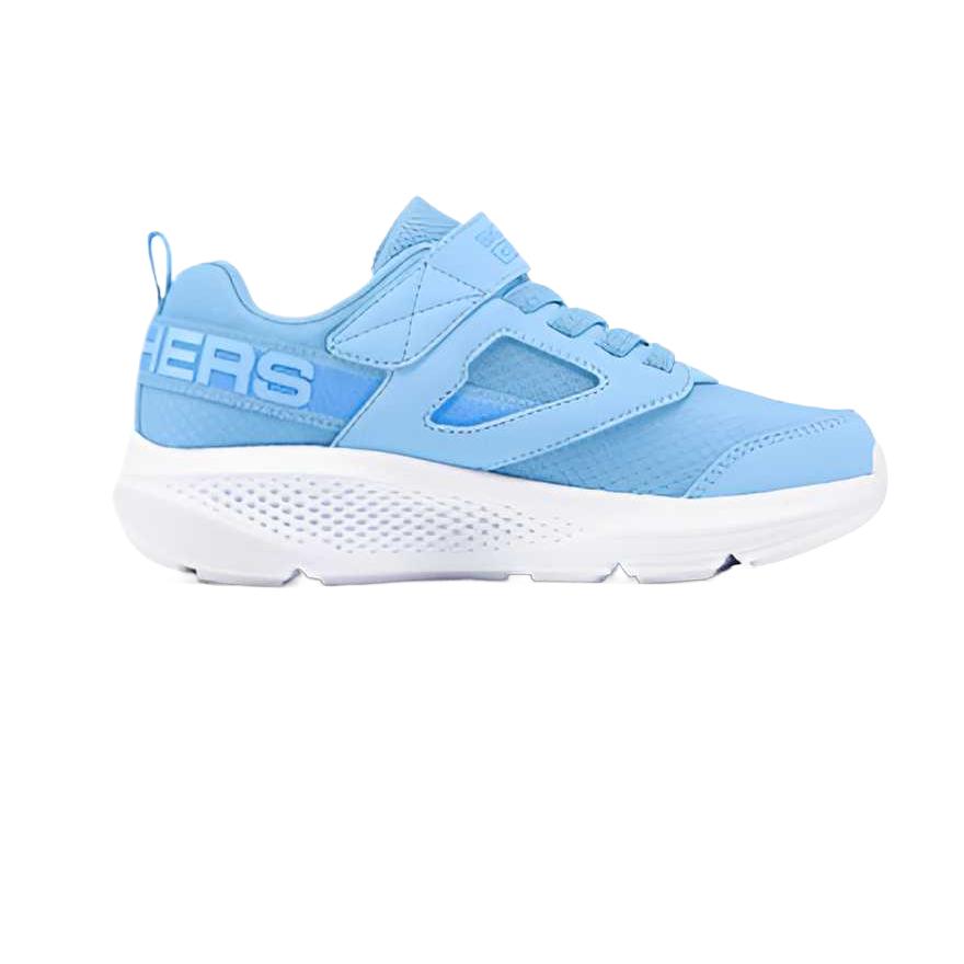 Кроссовки детские Rebound Mid Top для мальчиков Skechers Kids, синий — фото 3