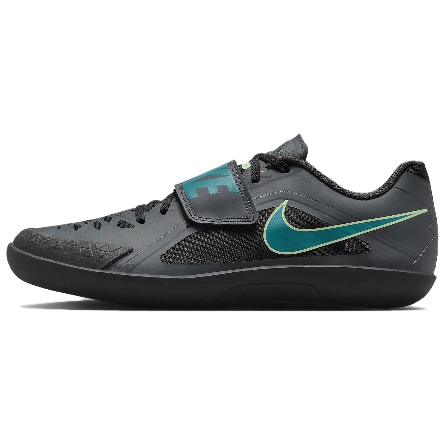 

Кроссовки Zoom Rival Running Unisex Low-Toop Black Nike
