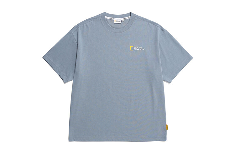 

Футболка унисекс NATIONAL GEOGRAPHIC, ЛИЛИЯ ЗЕЛЕНЫЙ СВЕТ НЕФРИТОВЫЙ