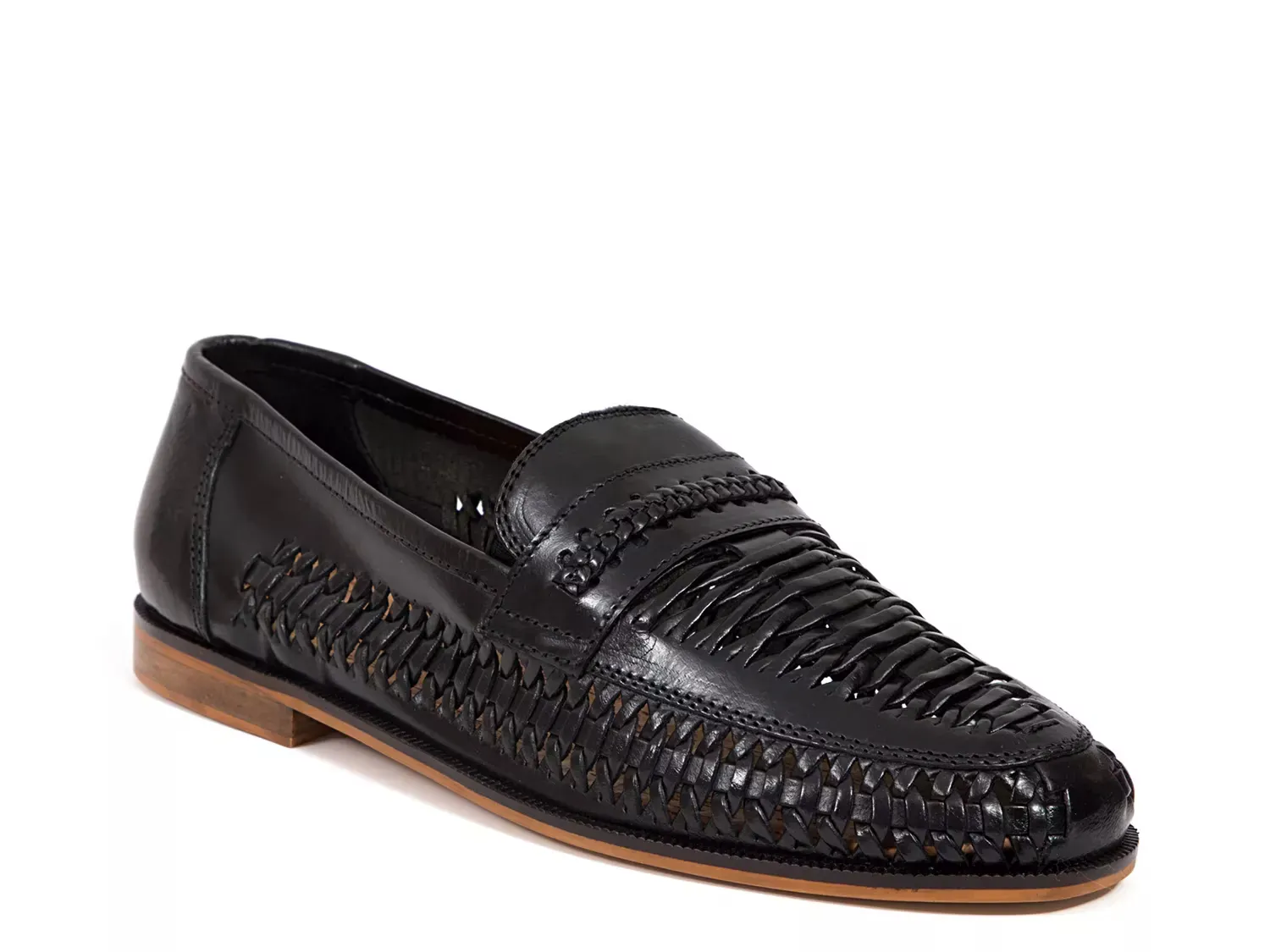 

Лоферы Puebla Deer Stags, Black