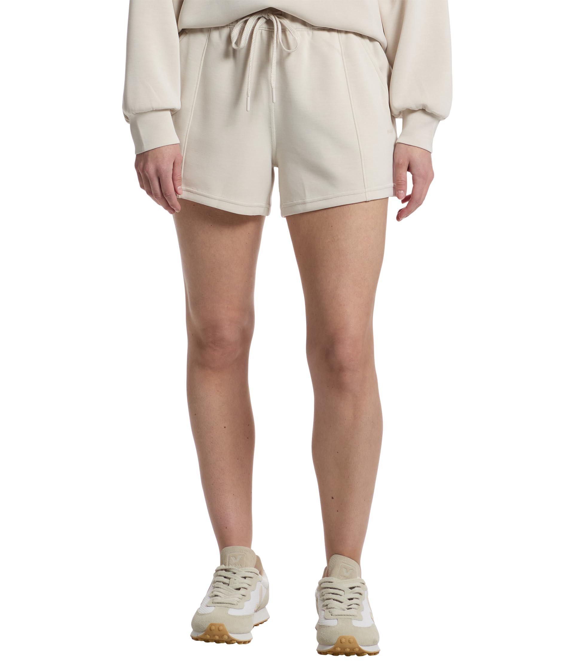 

Шорты Prana Shea High Rise Shorts, цвет Almond