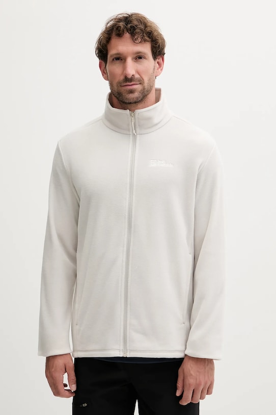 

Спортивная толстовка Taunus Jack Wolfskin, бежевый